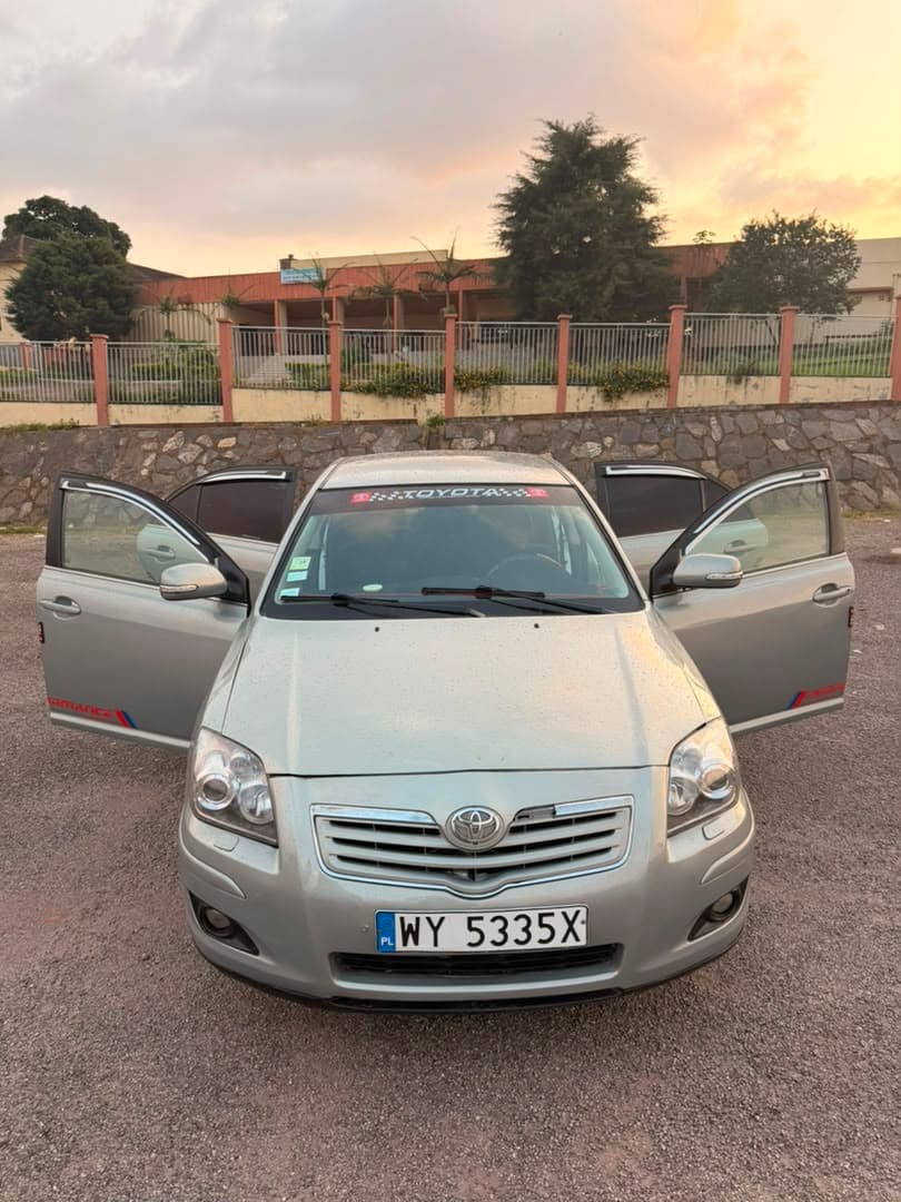 Toyota passenger car