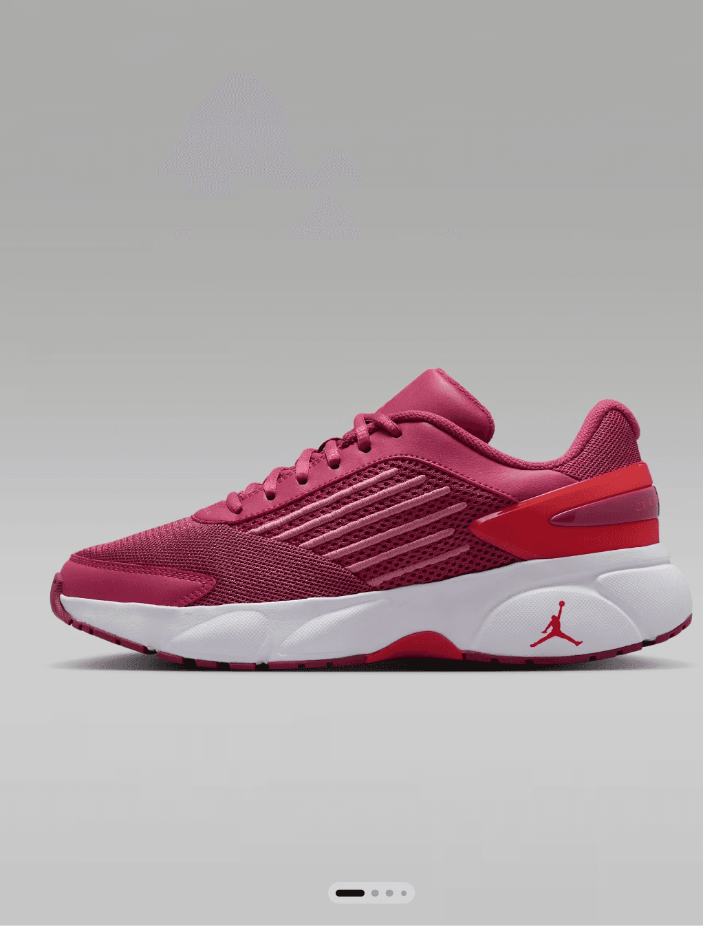 Jordan Trainer ST Pink Women's Running Sneakers